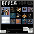 Trends International 2023 Disney Hocus Pocus Wall Calendar & Pushpins