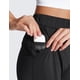 thumbnail image 5 of Pantalones CRZ YOGA 27" Stretch Tobillo 7/8 Negro Talle S, 5 of 8