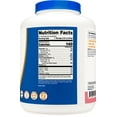 thumbnail image 5 of Nutricost Whey Protein Isolate Powder (Strawberry Milkshake) 5LBS, 5 of 5