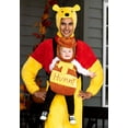thumbnail image 1 of Winnie the Pooh Deluxe Adult Costume, 1 of 7