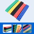 thumbnail image 3 of 5 Pcs Fishing Rod Pole Handle Grips Rod Building Wrapping Heat ShrinkTubing 1M, 3 of 6