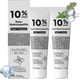 thumbnail image 1 of Hydroxyapatite Toothpaste for Enamel Protection and Tooth Strengthening, Fluoride-Free Toothpaste for Sensitive Teeth, Gentle Mint, Fresh Breath, 1 of 4