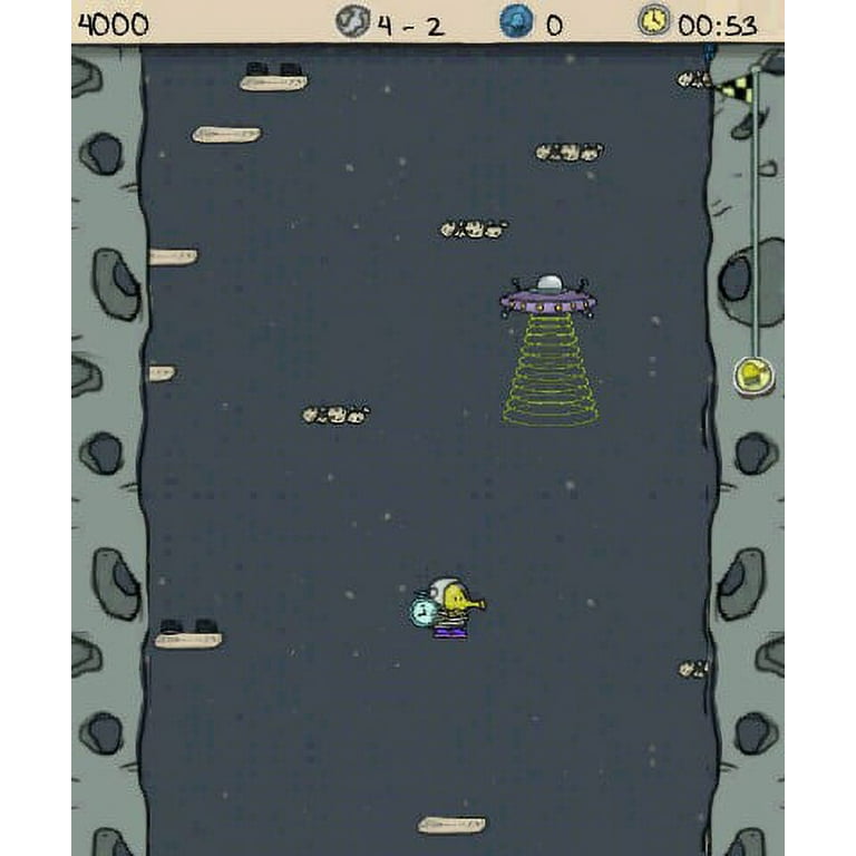 Doodle Jump, Game Mill, Nintendo 3DS, 34656090159 
