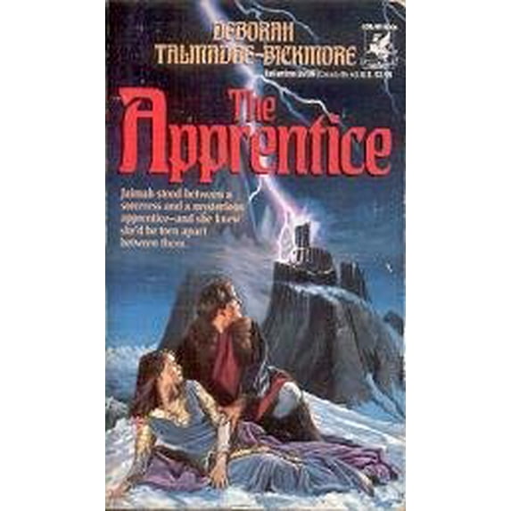 Pre-Owned The Apprentice (Mass Market Paperback) 0345361393 9780345361394