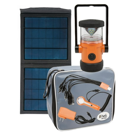 Heli 2200 Adventure Kit with Solar Panel