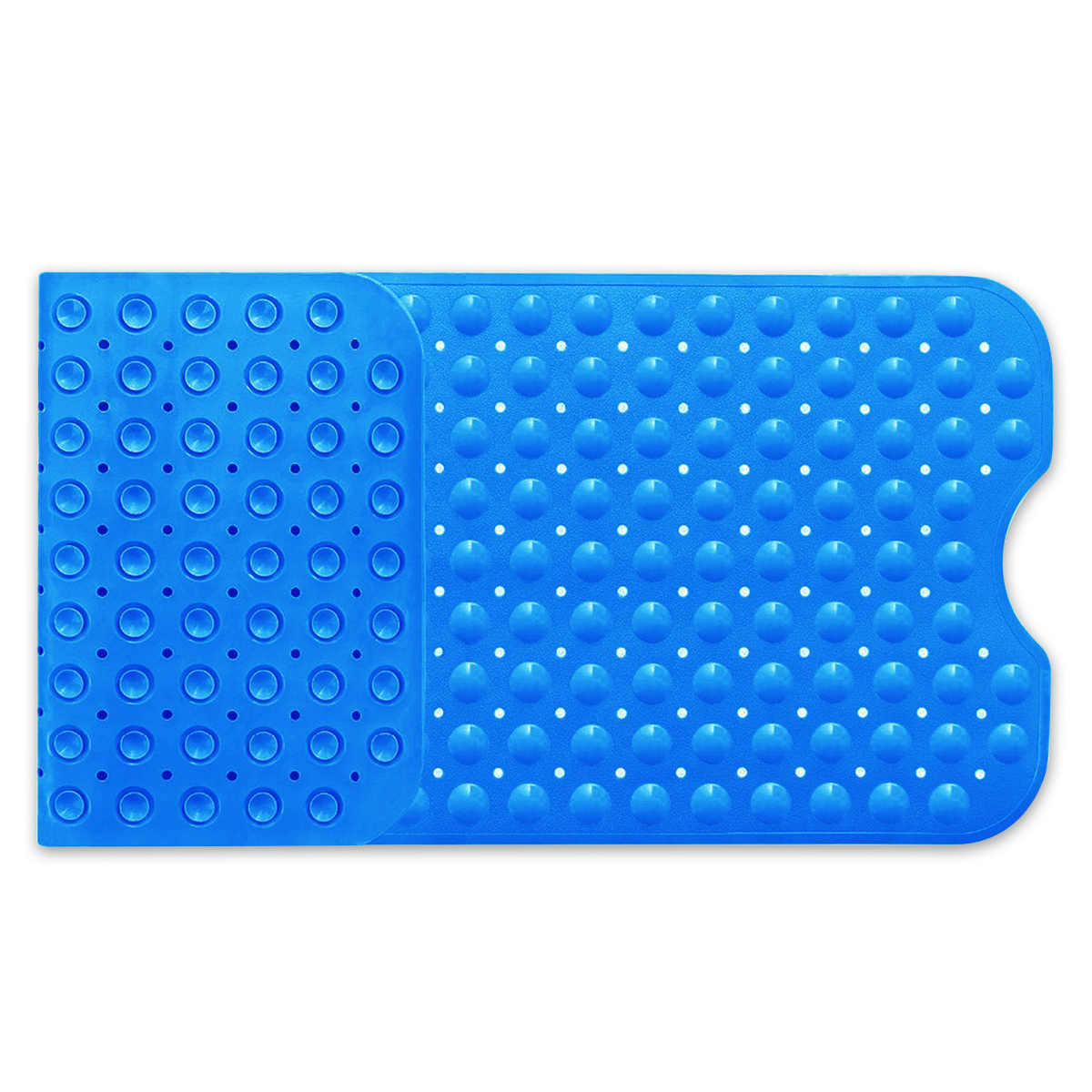 Bathtub and Shower Mat NonSlip Bath Mat ExtraLong 40”x16”, Safe