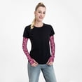 thumbnail image 5 of Lsque Orchids Flowers Cooling Arm Sleeves for Men & Women -Compression Sleeves to Cover Arms for Working,Sun Sleeves for UV Protection,Breathable, Moisture-Wicking, 5 of 8