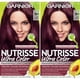 thumbnail image 1 of Tinte para el cabello Garnier Nutrisse Ultra Color BR2 Dark Intense Burgundy, 1 of 6