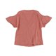 thumbnail image 2 of Blusa de Punto Drapeado para Mujer bar III Rosa Grande, 2 of 2