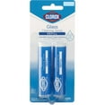 thumbnail image 3 of Clorox Glass Cleaner Refill Cartridges, 0.66 fl oz, Pack oF 3 Total 6 Cartridges, 3 of 8