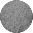 thumbnail image 1 of Ahgly Company Indoor Round Patterned Dim Gray Area Rugs, 4' Round, 1 of 6