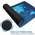 thumbnail image 4 of Deluxe Gaming Experience: XL Mouse Pad with Soft Silk Fluid Fabric & Anti-Slip Base - Perfect for Office & Gamers (31.5x11.8 Inch), 4 of 7