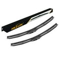 thumbnail image 1 of ABLEWIPE Hybrid Wiper Blades J Hook fit for PONTIAC SOLSTICE 2006 2009 16"+ 22" Windshield Wiper Blade durable and easy to install(Set of 2）, 1 of 9
