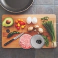 thumbnail image 4 of Juego de prensa para hamburguesas con mango antiadherente, molde para hamburguesas para el hogar y la cocina., 4 of 5