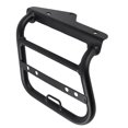 thumbnail image 1 of Portaequipajes Lateral Para Motocicleta, Espacio De Almacenamiento Adicional A Prueba De Herrumbre, Soporte Para Alforjas Del Lado Izquierdo, Anodizado Duro De Larga Vida útil, 1 of 7