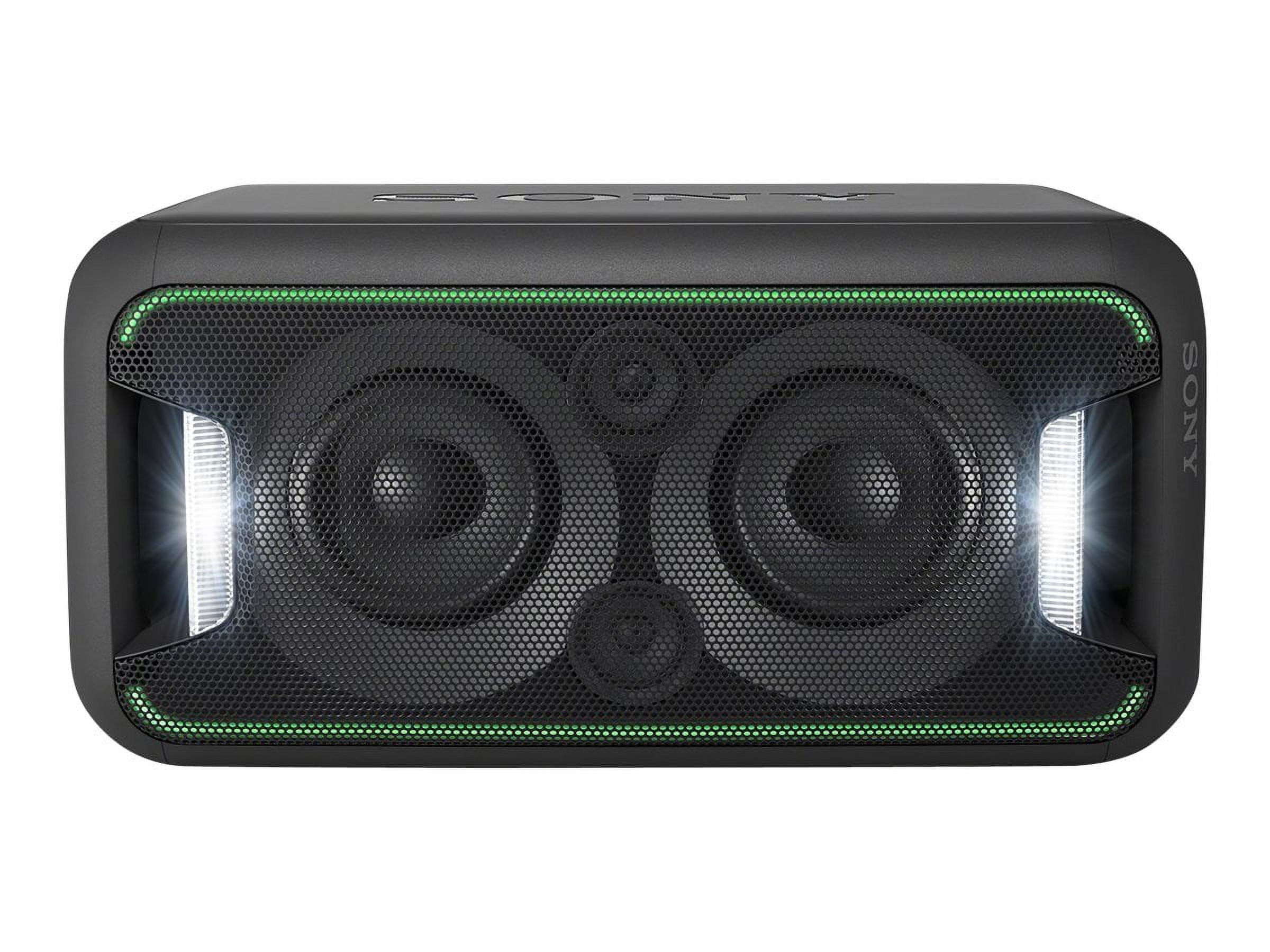 Sony GTK-XB5B Audio system black