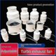 thumbnail image 3 of Hywell 220v Home Silent Inline Pipe Duct Fan Bathroom Kitchen Ventilation Toilet Electric Window Wall Exhaust Fan, 3 of 4
