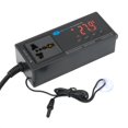 thumbnail image 1 of Digital Temperature Controller Thermostat for Reptile Incubator Greenhouse AquariumUS Plug 110V, 1 of 5