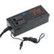 thumbnail image 1 of Digital Temperature Controller Thermostat for Reptile Incubator Greenhouse AquariumUK Plug 220V, 1 of 4