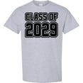 thumbnail image 3 of Inktastic Class of 2029 T-Shirt, 3 of 5