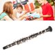 thumbnail image 4 of Juguete Modelo de clarinete en miniatura ANGGREK 512in Art Craft con caja de almacenamiento, 4 of 7