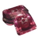 thumbnail image 4 of Disketp Surreal Pink Headphones Estuche de Lápices de Doble Capa con Tapa Abatible y Cremallera, Organizador Escolar para Adolescentes y Adultos, 4 of 7