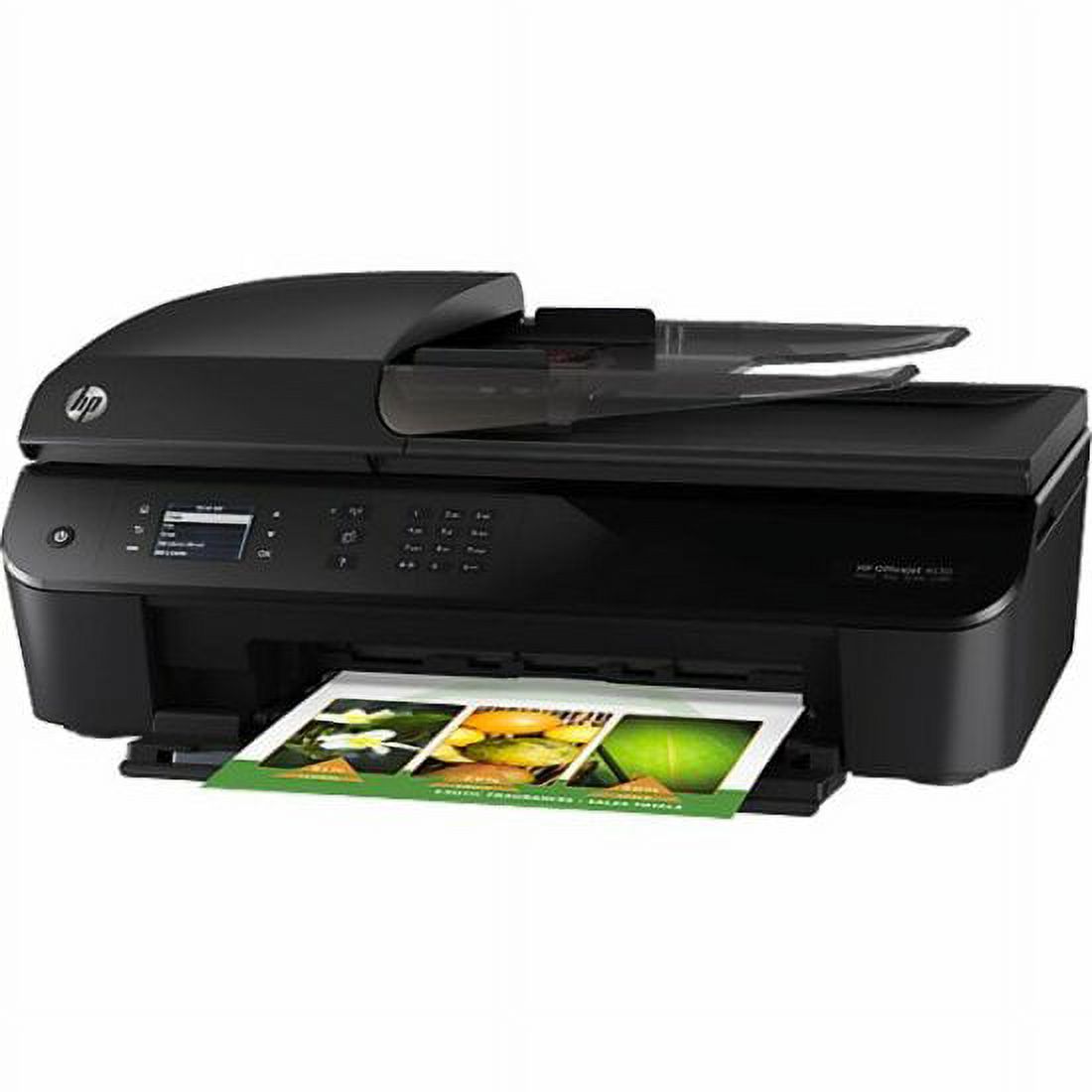 HP Officejet 4630 Wireless Inkjet Multifunction Printer, Color - image 2 of 7