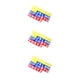 thumbnail image 4 of Methold Plantillas para pintar alfabeto plantilla semitransparente herramientas de pintura Scrapbooking manualidades DIY enseñanza escolar Type1 NO1, 4 of 6