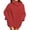 Orange, variant on Mnyycxen Women's Turtleneck Oversize Sweaters Batwing Long Sleeve Knitted Long Pullover Casual Loose Solid Sweater with Pockets