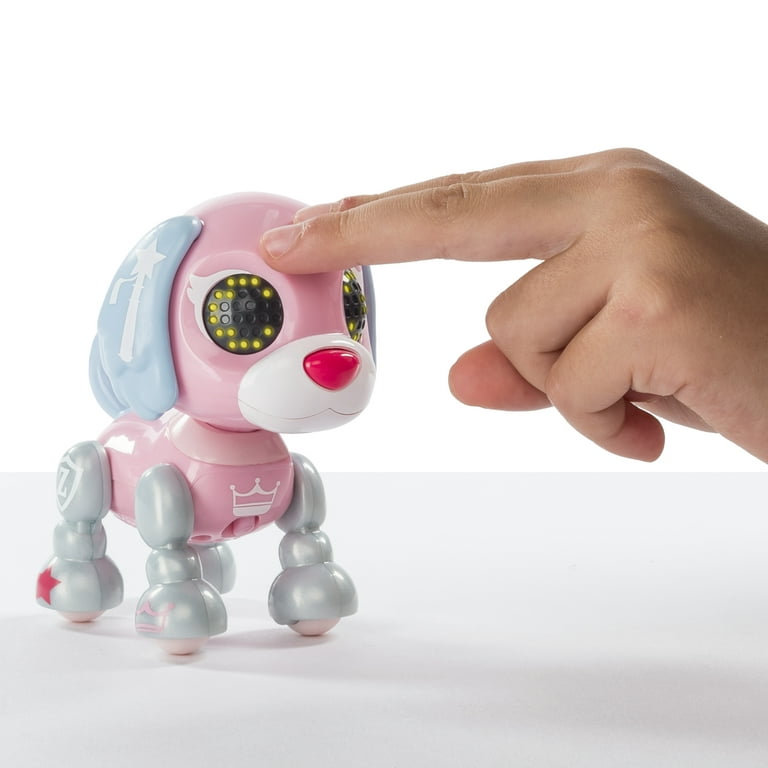 Interactive Toy Dogs for Kids - Zuppies - A Helicopter Mom