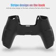 thumbnail image 6 of Silicone Cover Skin Case for Sony PS5 Controller, EEEkit Wireless Controller Protector Case Anti-slip Grips Case Compatible for PlayStation5, Controller Skin for PS5 with 8 Thumb Grip, 6 of 9