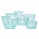 thumbnail image 1 of Reusable Silicone Storage Bags - Leak-Proof Zip Lock for Food, Vegetable, and Snack Organization, 1 of 5