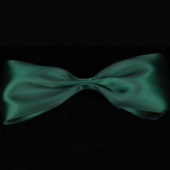 The Ribbon People Hunter Green Double Face Satin Craft Ribbon 1.25" x 216 Yards