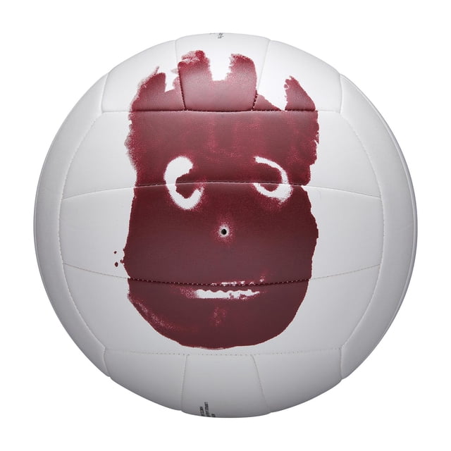 Balón de Volleyball Castaway blanco Estandar