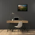 thumbnail image 4 of Artemiadi, Dora 24x17 Black Modern Framed Museum Art Print Titled - Poems in the Sun, 4 of 5