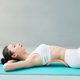 thumbnail image 4 of Anillo de yoga para entrenamiento físico, estiramientos, masaje y ejercicios de piernas y pantorrillas, 4 of 4