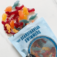 Trader Joe's Scandinavian Swimmers Soft & Chewy Gummy Candy 14 oz