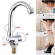 thumbnail image 4 of Kenally Grifo para RV, solo grifo de agua fría, plegable para RV, rotación de 360 grados, montaje de 1/2 pulgadas para autocaravana RV Accesorios para vehículos recreativos, 4 of 6