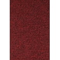 thumbnail image 1 of Galaxy Way Kids Favorite Red Color Oversize 6'x6' Area Rug with Rubber Marine Backing for Patio, Porch, Deck, Boat, Basement or Garage with Premium Bound Polyester Edges, 1 of 1