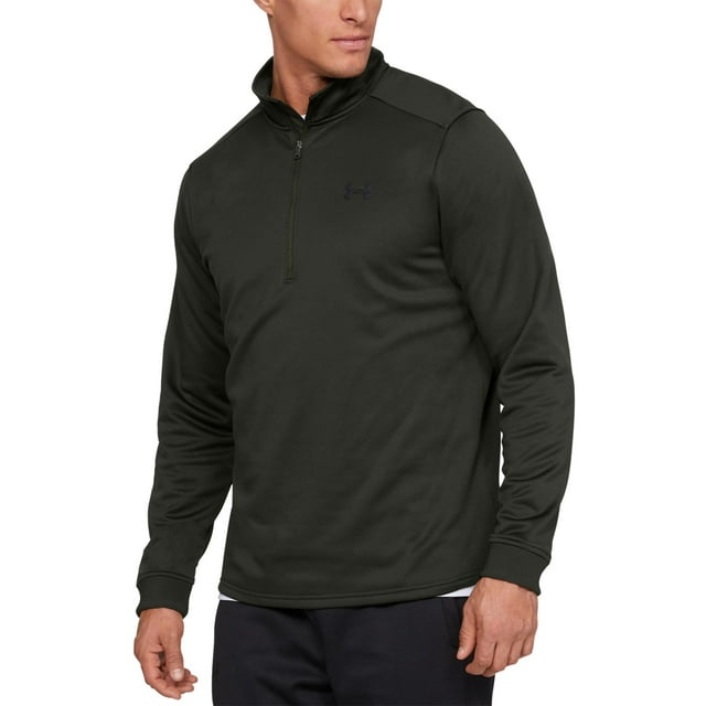 Under Armour Mens Fitness Workout 1/4 Zip Jacket
