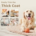 thumbnail image 7 of Dog Clippers for Grooming for Heavy Thick Hair Coats with Dog Paw Trimmer Nail Grinder for Grooming, Low Noise Rechargeable Cordless Dog Grooming Kit with Paw Trimmer Nail Grinder for Small Large Dog, 7 of 7