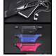 thumbnail image 3 of Riñonera deportiva portátil ultrafina, impermeable, multifuncional, a la moda, de gran capacidad, antirrobo para teléfono móvil, 3 of 5
