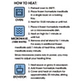 thumbnail image 5 of Great Value Fully Cooked Homestyle Meatballs, Family Size, 48 oz (Frozen), 5 of 8