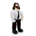thumbnail image 3 of WWE PELUCHE 23" MANKIND - FRENCH, 3 of 5