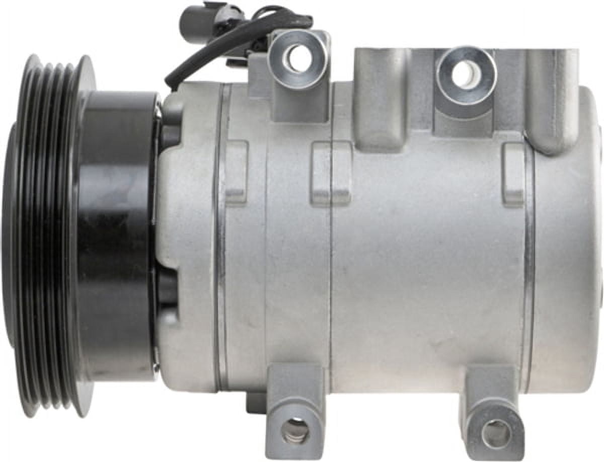 Four Seasons 68191 A/C Compressor Fits select: 2005-2007,2009 HYUNDAI TUCSON