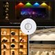 thumbnail image 5 of Closet Lights Wireless Stick on LED Under Cabinet Light 500mAh Dimmable Wireless Under Counter Light, 5 of 5
