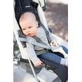 thumbnail image 5 of BooginHead SippiGrip Sippy Cup Holder Toy Tether, Infant & Toddler Boys & Girls, Dark Gray Chevron, 5 of 10