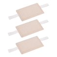thumbnail image 2 of 3 Piezas Cojines Silenciosos para Puertas, Cubierta para Pestillo de Puerta, Tapones para Puertas, Cojín para para Casa, Guardería,, 2 of 8