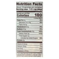 thumbnail image 2 of Bob's Red Mill - Oats - Organic Old Fashioned Rolled Oats - Case of 4 - 32 oz., 2 of 2