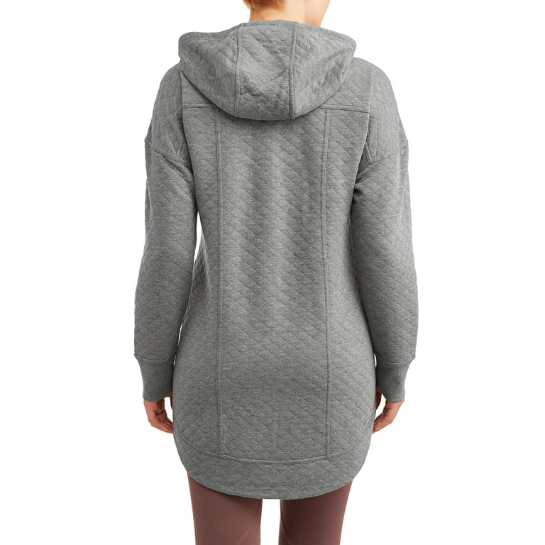 Athletic works women's active shop quilted jacket